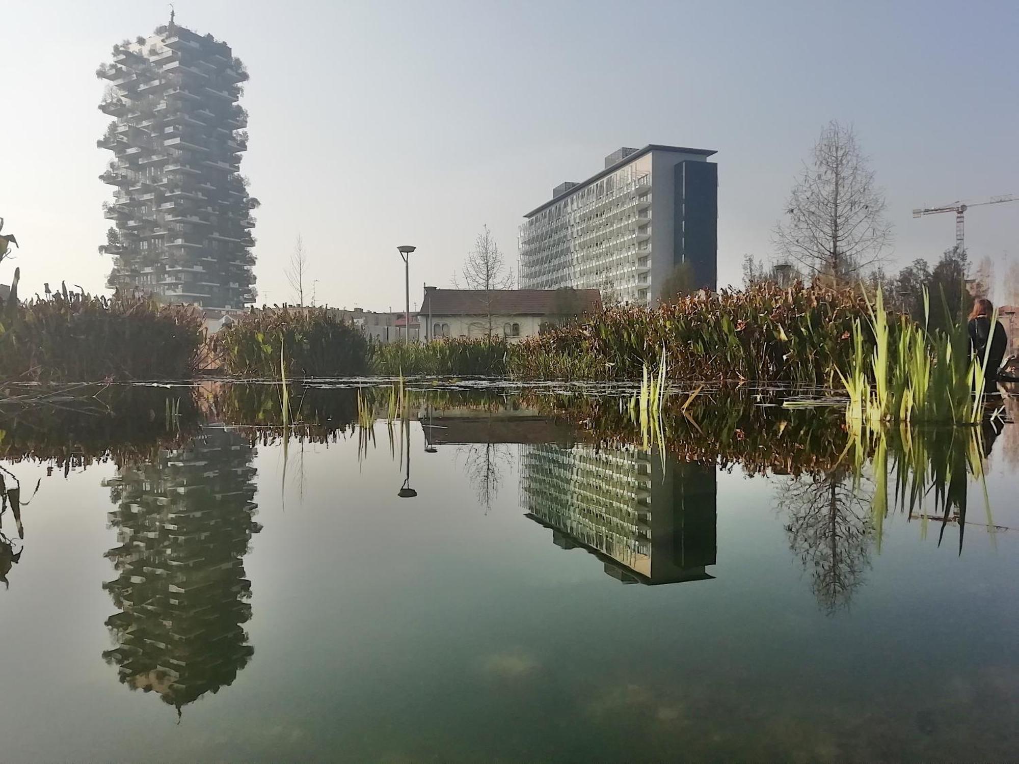 Soggiorno Isola Milano エクステリア 写真