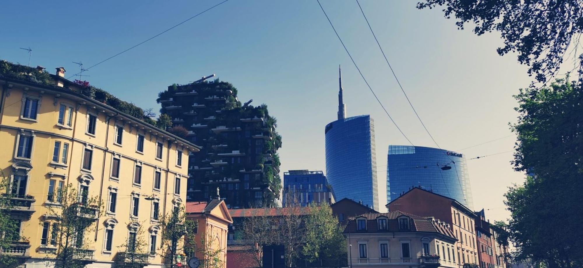 Soggiorno Isola Milano エクステリア 写真